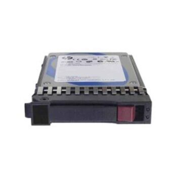 817053-001 HPE 3.84TB 2.5" SFF SAS 12GBPS Hot-Swap SSD