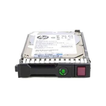 846528-S21 HP 3TB 7.2K RPM 3.5" LFF SAS-12GBPS Hard Drive