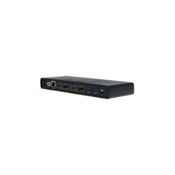 901484 VisionTek VT4510 USB-C Docking Station with Dual HDMI & DP