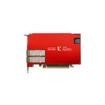 A-SN1022-P4E-PQ Xilinx Alveo PCIe 4.0 x8 Network Adapter