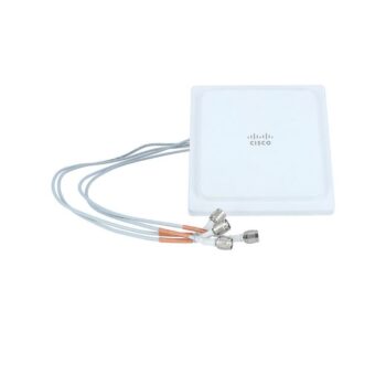 AIR-ANT2524V4C-R= Cisco 2.4GHz 2dBi / 5GHz 4dBi 4-Port Antenna