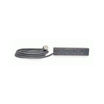 AP7581 APC Rack PDU Extender, Basic 2U, 30A, 200/208V with (4) L6-20