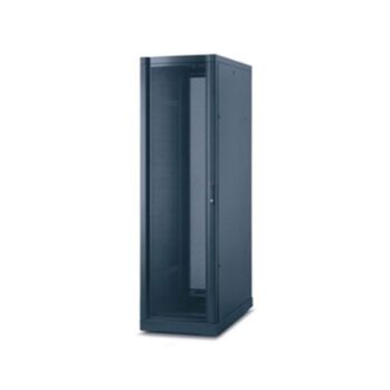 AR2144BLK Schneider Electric NetShelter VX Seismic 42U Rack Enclosure with Sides - Black