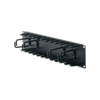 AR8427A APC 2U Horizontal Cable Organizer with Cable Fingers