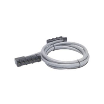 DDCC5E-015 APC Cat5e UTP CMR Data Distribution Cable - Gray