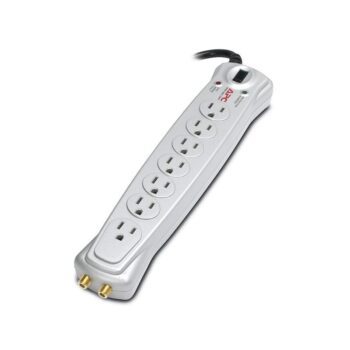 P7T10 APC Essential SurgeArrest - 7 Outlet Power Protection