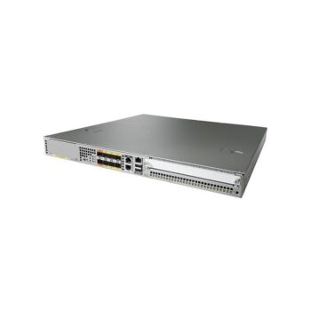 ASR1001-X-DNA Cisco ASR 1001-X Rack Mountable Router