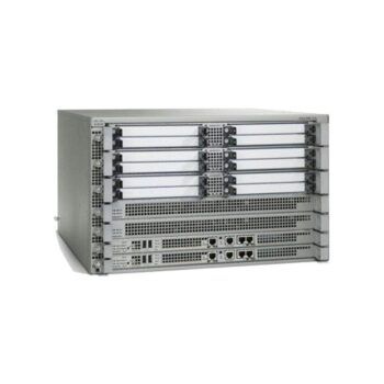 ASR1006-20G-SEC/K9, Cisco ASR 1006 Edge Router