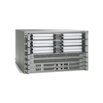 ASR1K6R2-20G-SECK9 Cisco ASR 1000 Router ASR1006 with VPN and Firewall