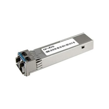 J9151-61301 HPE Aruba 10G SFP+ LC Transceiver 10KM SMF