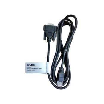 JL448A HPE Aruba X2C2 Console Cable RJ45 to DB9