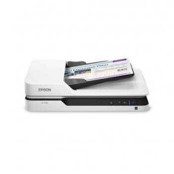 B11B239201 Epson DS-1630 Document Flatbed Scanner