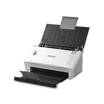 B11B249201 Epson WorkForce DS-410 High-Speed Document Scanner