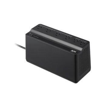 BE425M APC Back-UPS - 425VA, 6 Outlets, 120V Power Backup