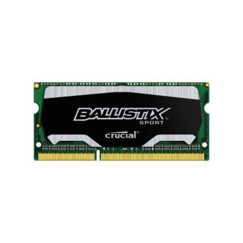 BL2K32G32C16S4B Ballistix 64GB DDR4 SO-DIMM 260-pin