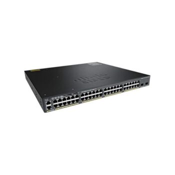 C1-C2960X-48FPD-L, Cisco ONE Catalyst 2960X PoE+ Switch
