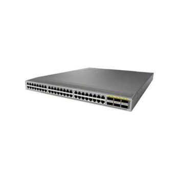 C1-N9K-C9372TX-E Cisco ONE Nexus 9300 48-Port 10G Switch with 6 40G QSFP+