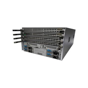 C1-N9K-C9504-B2 Cisco Nexus 9504 Modular Switch Bundle