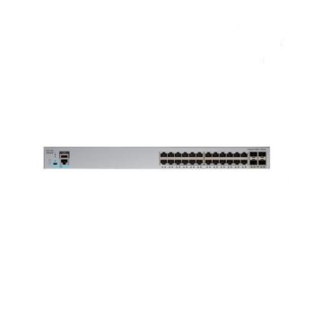 C1000-24FP-4G-L Cisco Catalyst 1000 24 Port PoE+ Switch with 4 SFP Uplinks
