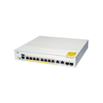 C1000-8P-2G-L Cisco Catalyst 1000 8-Port PoE+ Switch