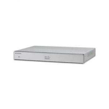 C1111-4P Cisco Integrated Router 1111 - Gigabit Ethernet Solution