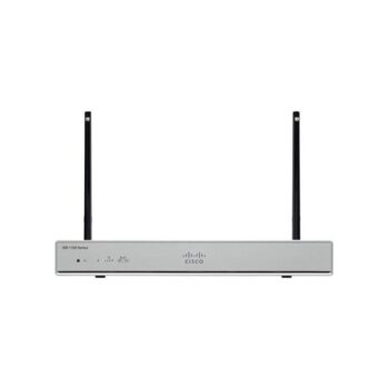 C1117-4PLTELA Cisco 1100 Series ISR with LTE
