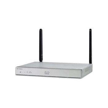 C1118-8P Cisco 1100 Series ISR - 8 Ports Dual GE WAN Router