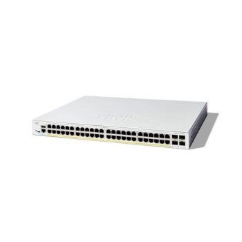 C1300-48T-4G Cisco Catalyst 1300 48-Port Gigabit Ethernet Switch with 4 SFP