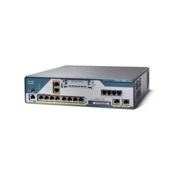 C1861-UC-4FXO-K9 Cisco Integrated Services Router 1861