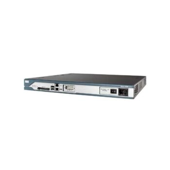 C2811-SHDSL-V3/K9 Cisco 2811 DSL Router Bundle with WIC-1SHDSL-V3