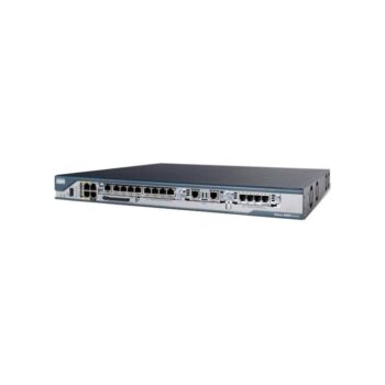 C2811-VSEC-CUBE/K9 Cisco 2811 VSEC Bundle with PVDM2-16
