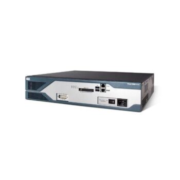 C2821-VSEC-SRST/K9 Cisco 2821 VSEC Router Bundle with PVDM2-32