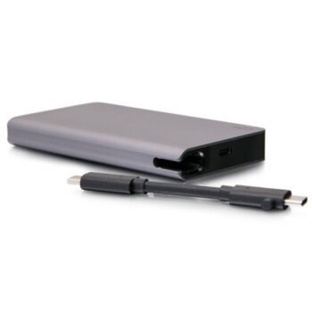 C2G54457 C2G USB-C Docking Station with 4K HDMI & Ethernet