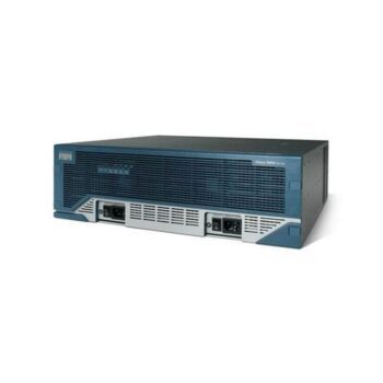 C3845-35UC-VSEC/K9 Cisco 3800 Router Voice Security Package
