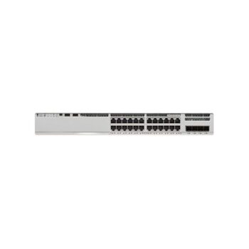 C9200-24P-A - Cisco Catalyst 9200 Series 24-Port PoE+ Switch