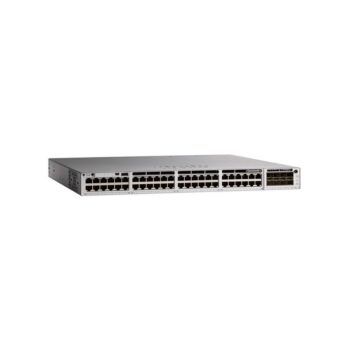 C9200L-48P-4G-E Cisco Catalyst 9200 Series 48-Port Gigabit PoE+ Switch with 4x 1G SFP Uplinks