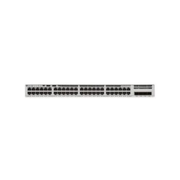 C9200L-48T-4G-E Cisco Catalyst 9200 48-Port Gigabit Switch with 4x 1G SFP