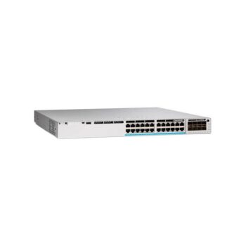 C9300-24UX-10A Cisco Catalyst 9300 Network Switch with Advantage Features