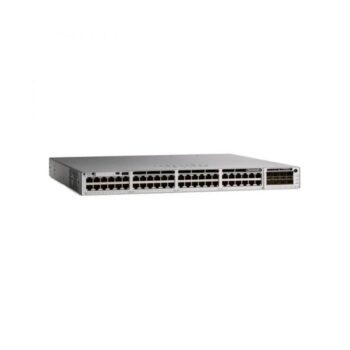 C9300-48T-E Cisco Catalyst 9300 48-Port Data Switch, Network Essentials