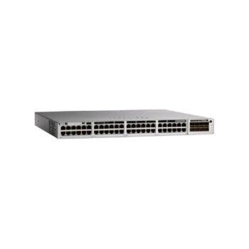 C9300-48U-E, Cisco Catalyst 9300 48-Port UPOE Switch