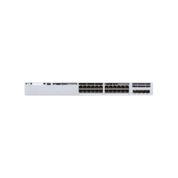 C9300L-24P-4X-A Cisco Catalyst 9300L 24-Port Switch