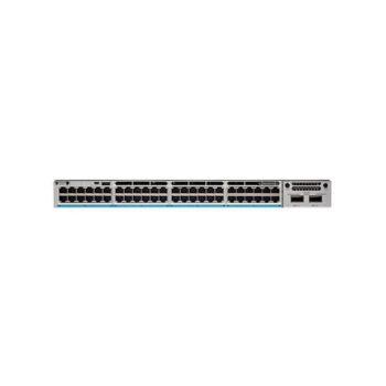 C9300L-48P-4X-E Cisco Catalyst 9300L 48-Port PoE+ Switch with 4x 10G SFP+ Uplinks