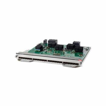 C9400-LC-24XS - Cisco Catalyst 9400 Series 24-Port Switch