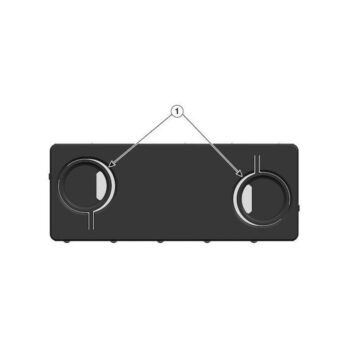 C9400-PWR-BLANK Cisco Power Supply Cover for Catalyst 9400