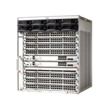 C9410R-96U-BNDL-A Cisco Catalyst 9400 Series 10-Slot Switch