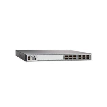C9500-12Q-P Cisco Catalyst 9500 12-Port 40G Network Switch