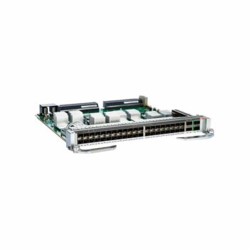 C9600-LC-48YL - Cisco Catalyst 9600 Series 48-Port Line Card for 25GE/10GE/1GE