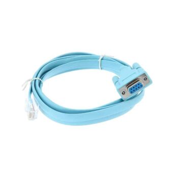 CAB-CONSOLE-RJ45 Cisco Serial Cable - 6ft Length