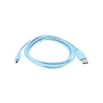 CAB-CONSOLE-USB Cisco USB Cable - 6 Feet Long