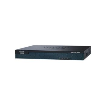 CISCO1921-T1SEC/K9 Cisco 1921 Integrated Services Router - Enhanced Connectivity